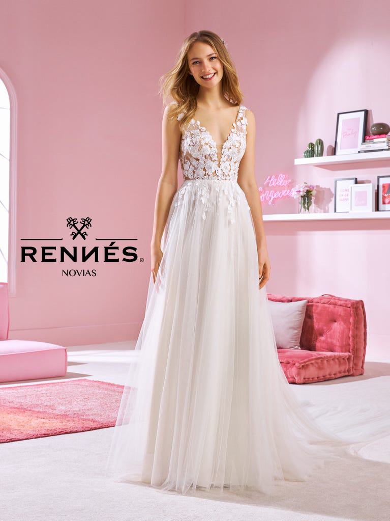 Atelier Rennés® Vestidos de novia alta costura y lujo - VESTIDOS DE NOVIA  RENNES®